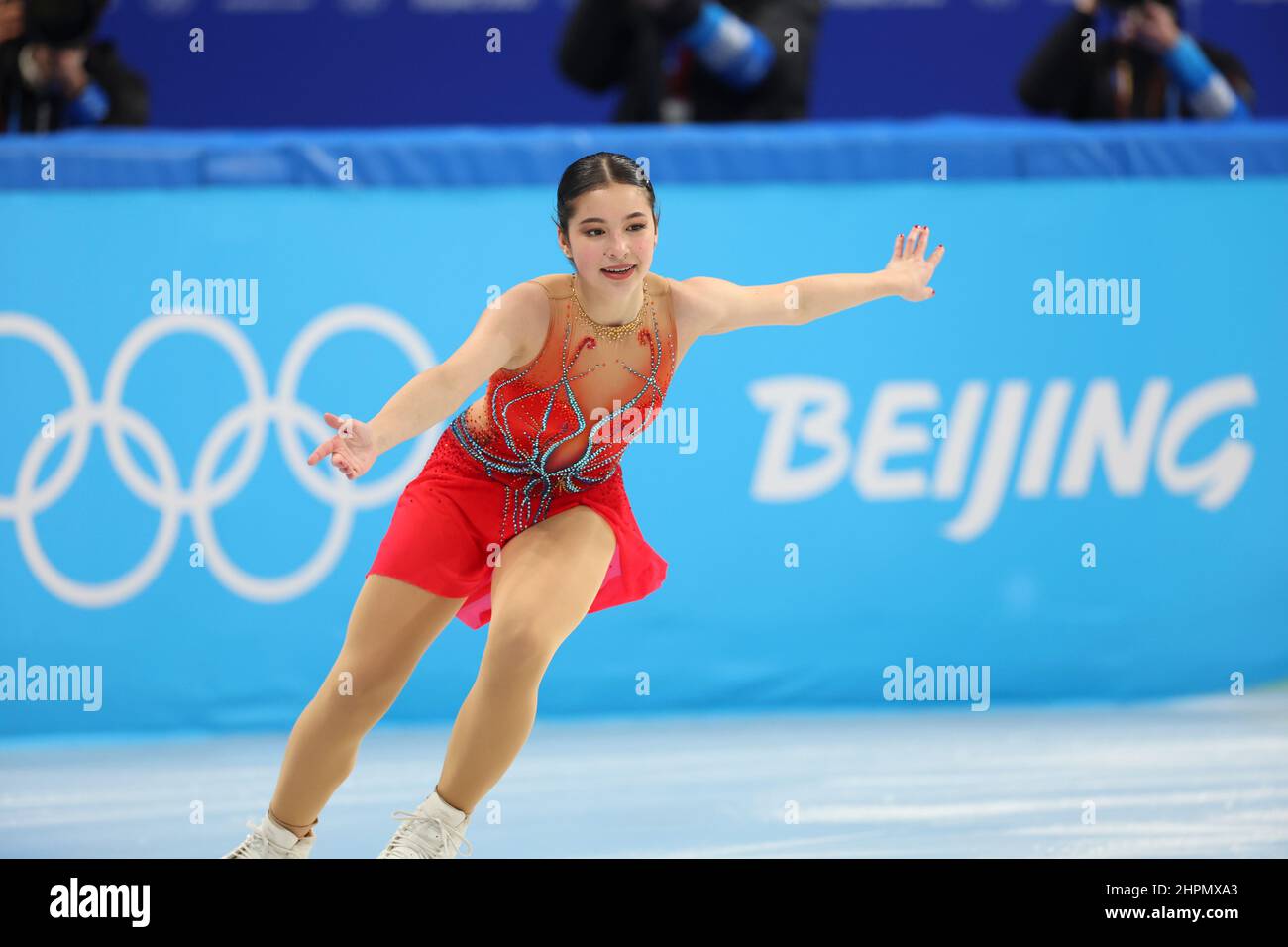Alysa Liu (USA), FEBRUARY 15, 2022 Figure Skating Women's Short