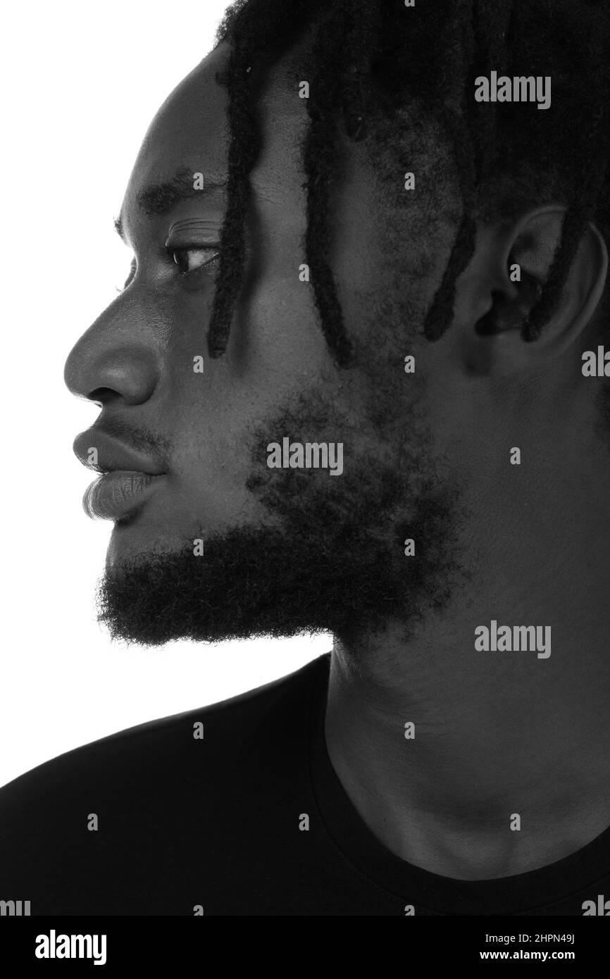 African american rapper hi-res stock photography and images - Alamy