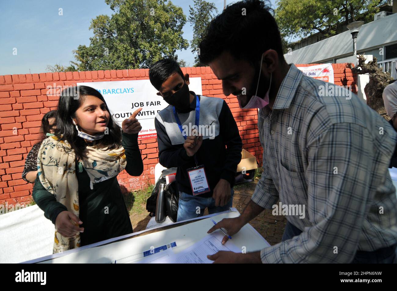 India university fair hires stock photography and images Alamy
