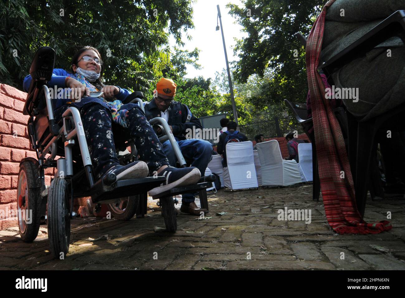 India university fair hires stock photography and images Alamy