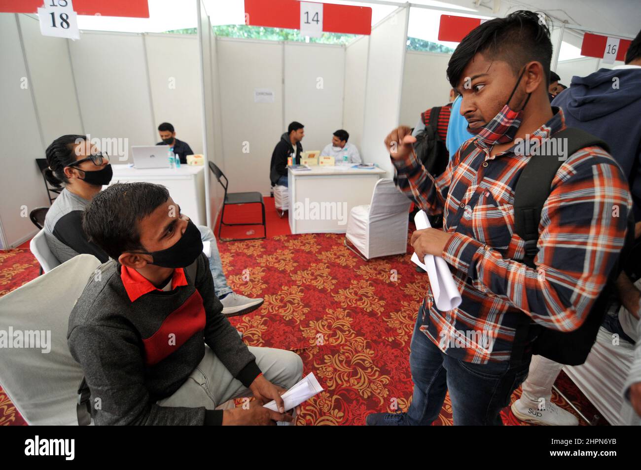 India university fair hires stock photography and images Alamy