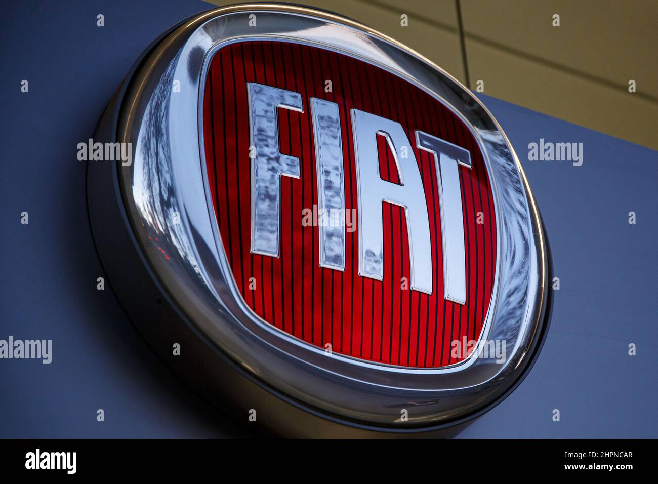 Fiat official site