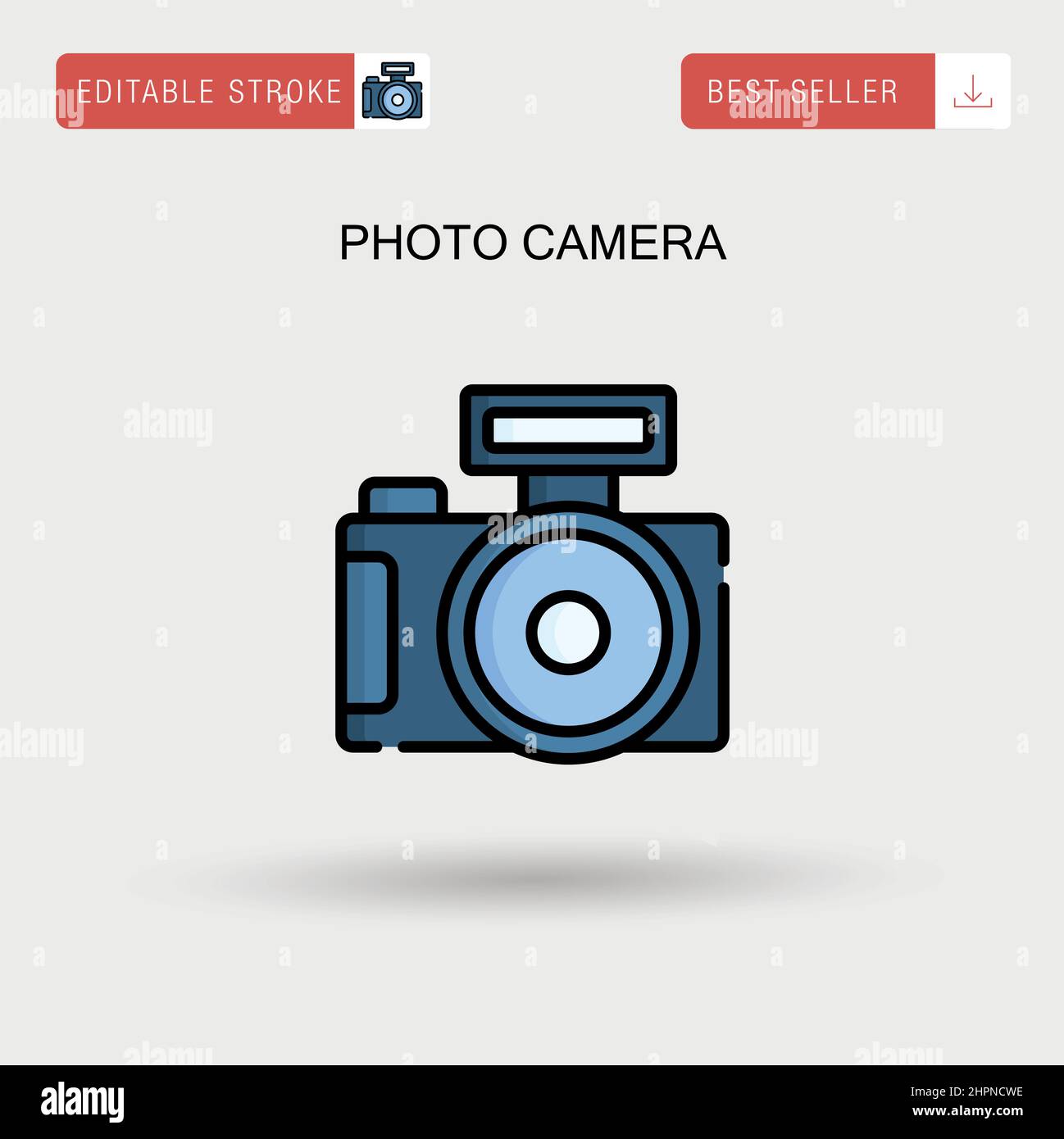 Vector film frame hi-res stock photography and images - Alamy