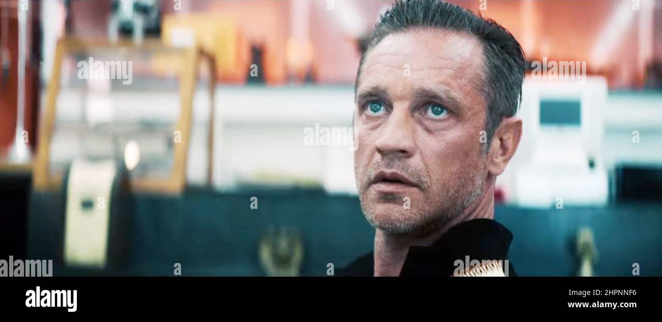 GASOLINE ALLEY, Devon Sawa, 2022. © Highland Film Group /Courtesy Everett  Collection Stock Photo - Alamy