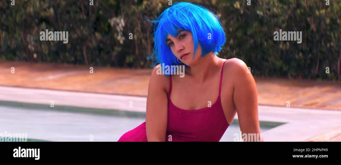 THE SEED, Chelsea Edge, 2021. © Shudder / Courtesy Everett Collection