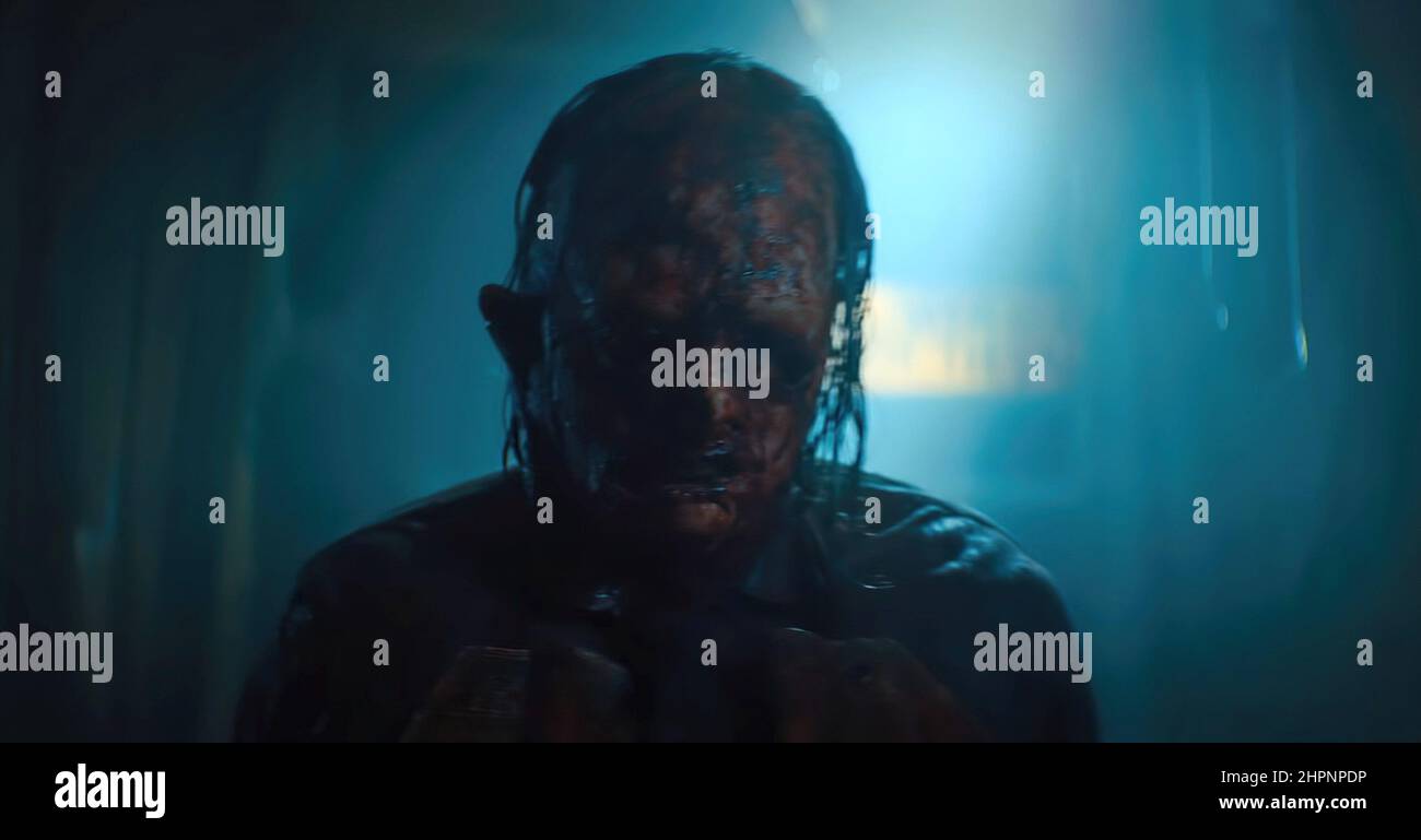 TEXAS CHAINSAW MASSACRE, (aka THE TEXAS CHAINSAW MASSACRE), Mark
