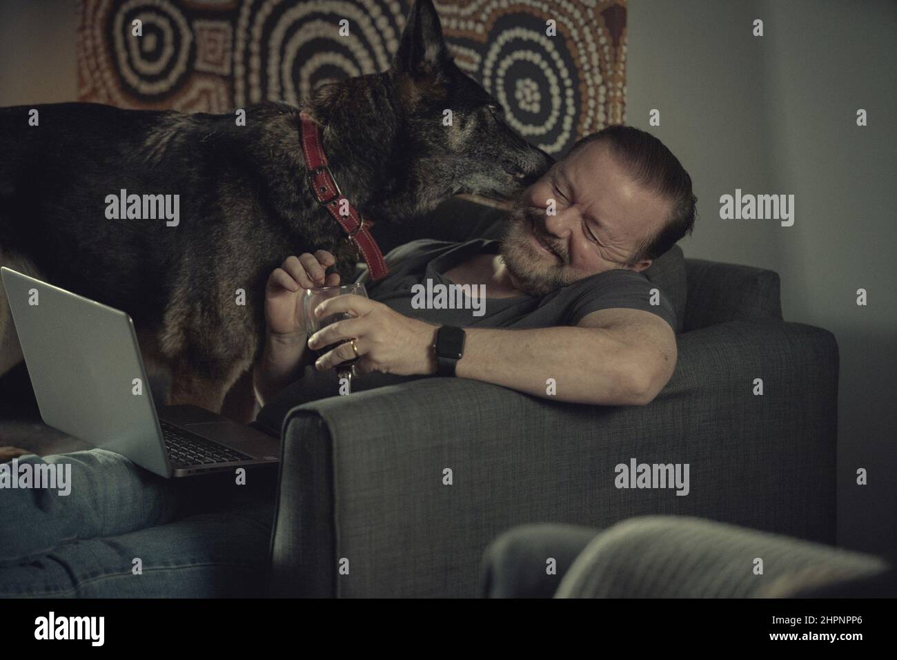 AFTER LIFE, Ricky Gervais, (Season 3, ep. 304, aired Jan. 14, 2022