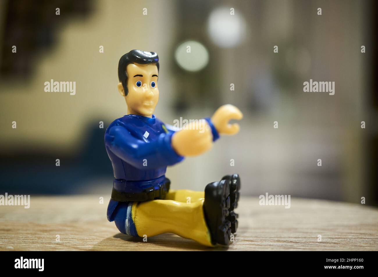 Fireman sam elvis figure cheap