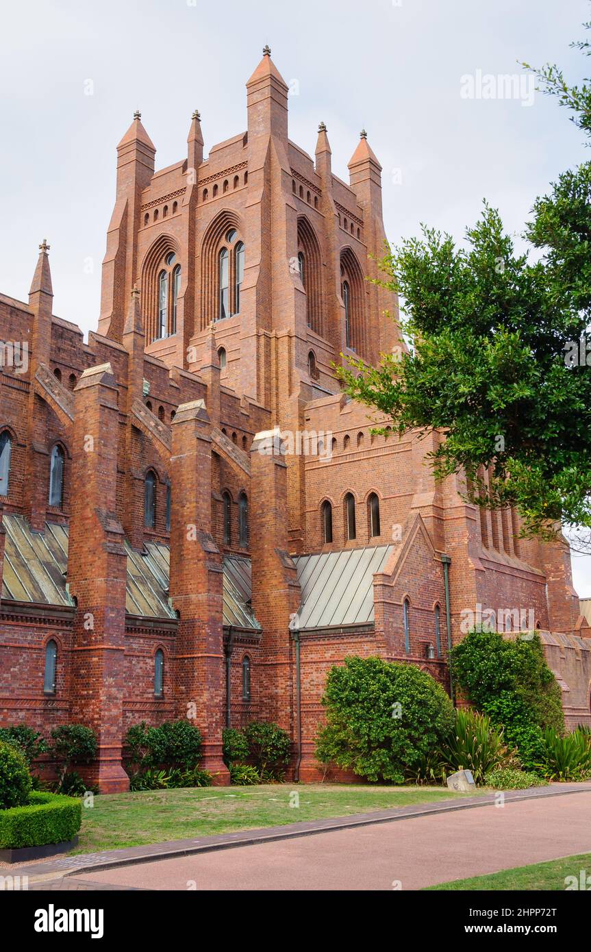 The Cathedral Church of Christ the King, also called Christ Church
