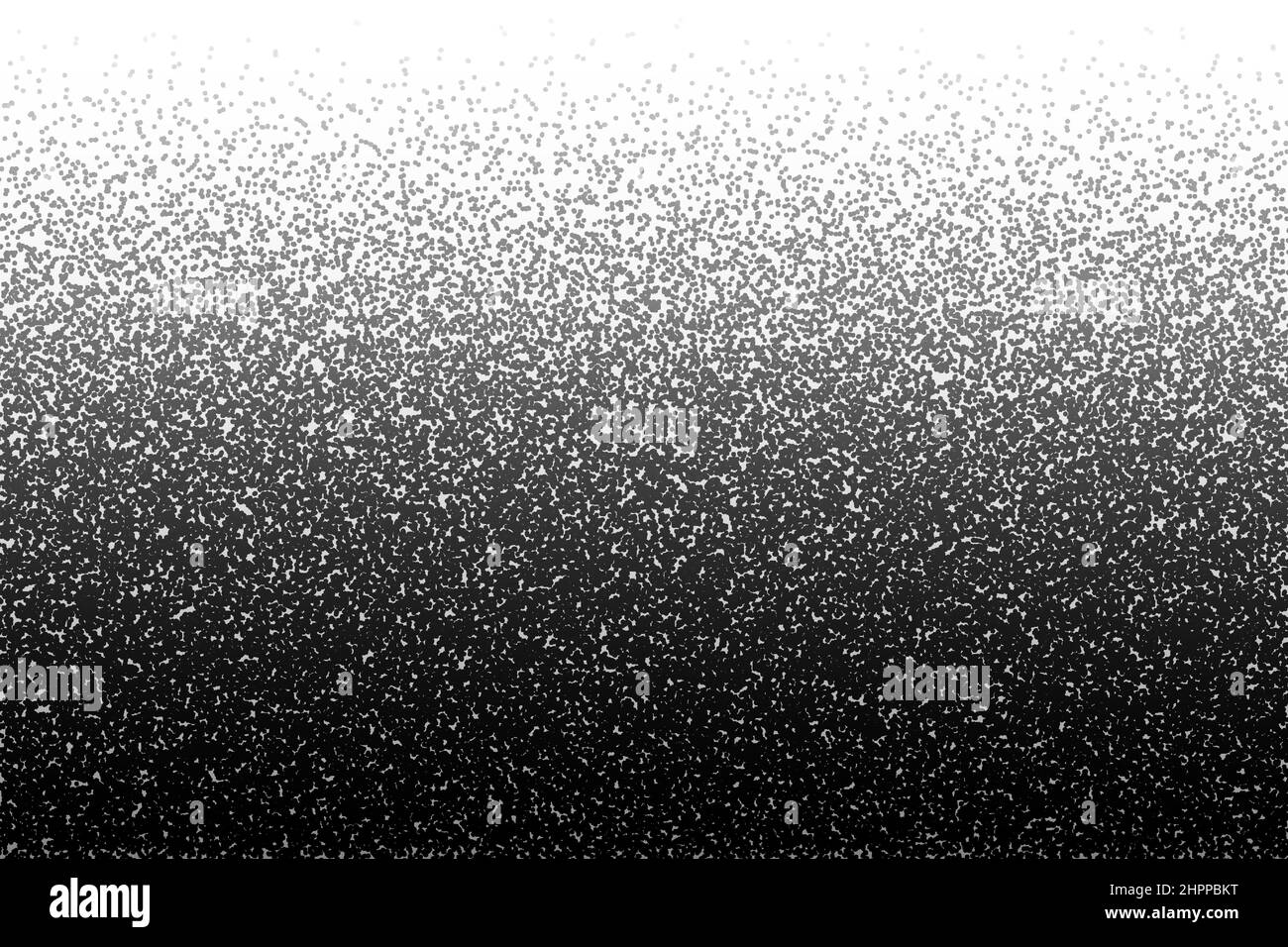 Dotwork gradient pattern vector background Stock Vector Image & Art - Alamy