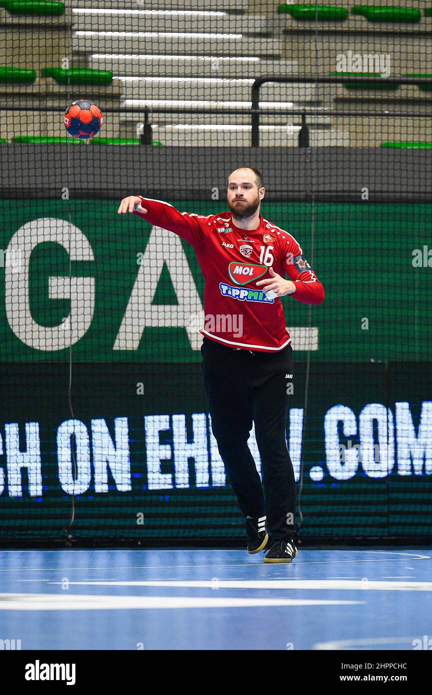 Ehf european league hi-res stock photography and images - Page 6