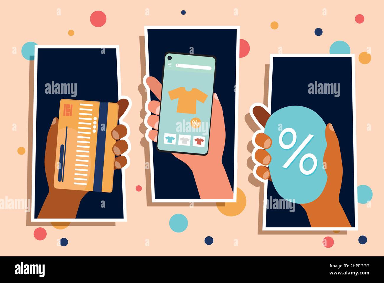 ecommerce icon set Stock Vector Image & Art - Alamy