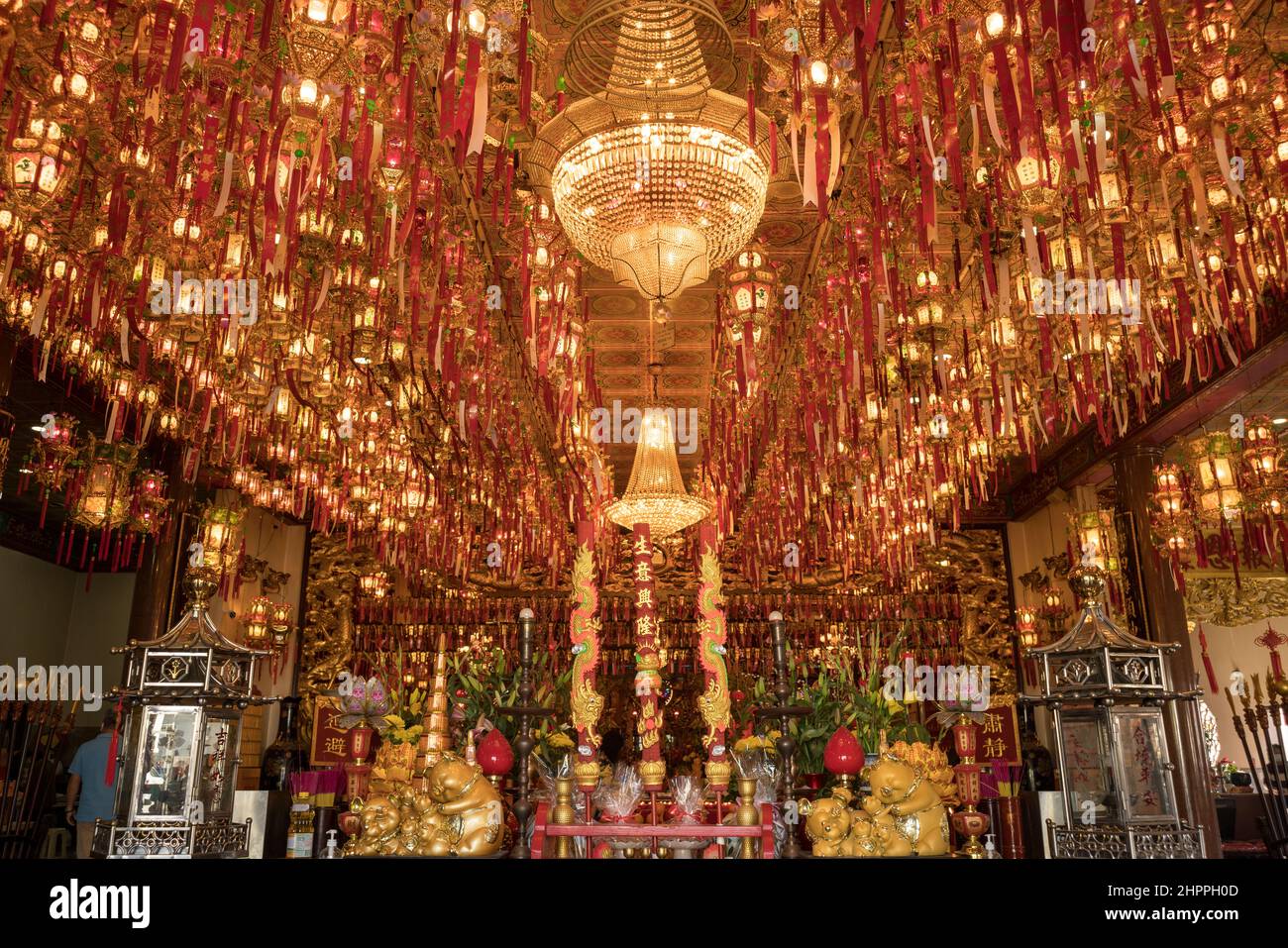 Tian gong temple hi-res stock photography and images - Alamy