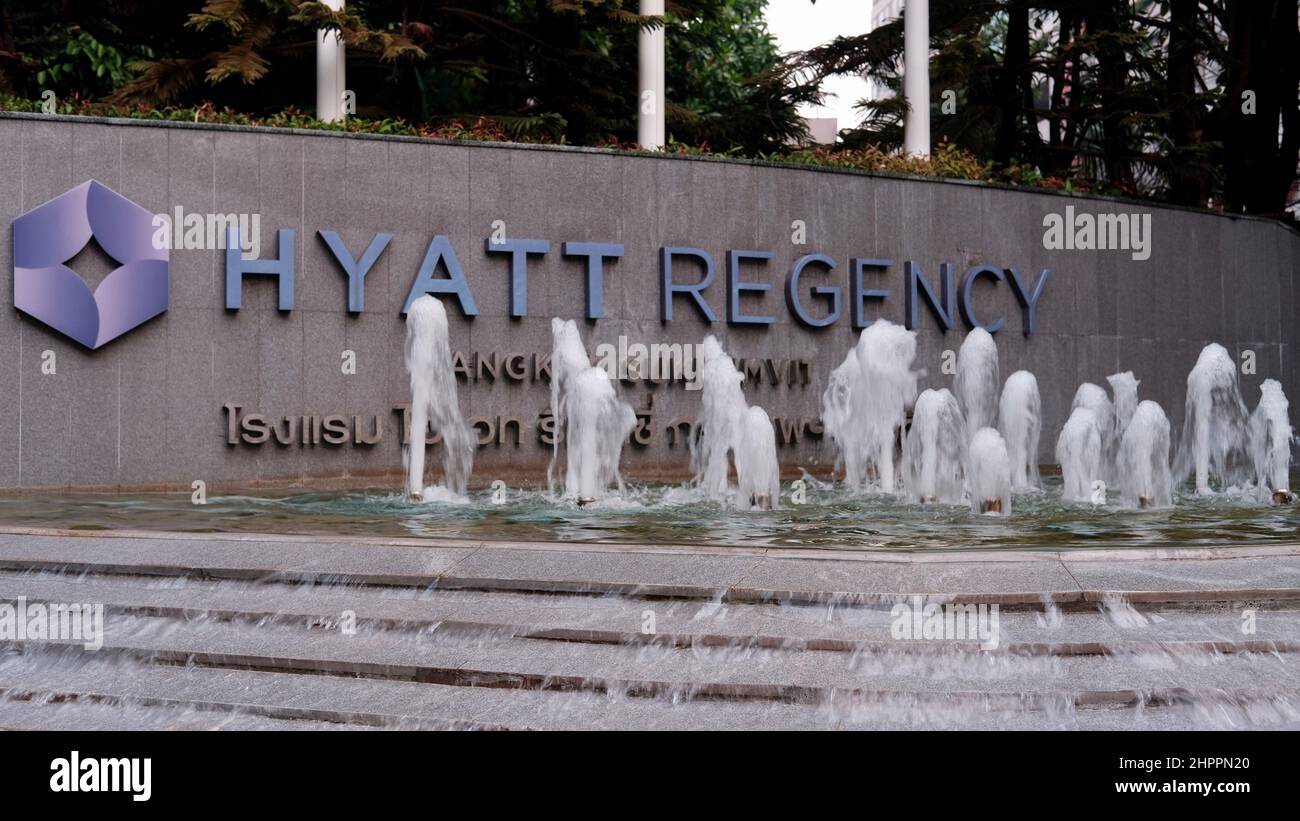 Hyatt Regency Bangkok Sukhumvit, Sukhumvit Soi 13, Khlong Toei Nuea ...