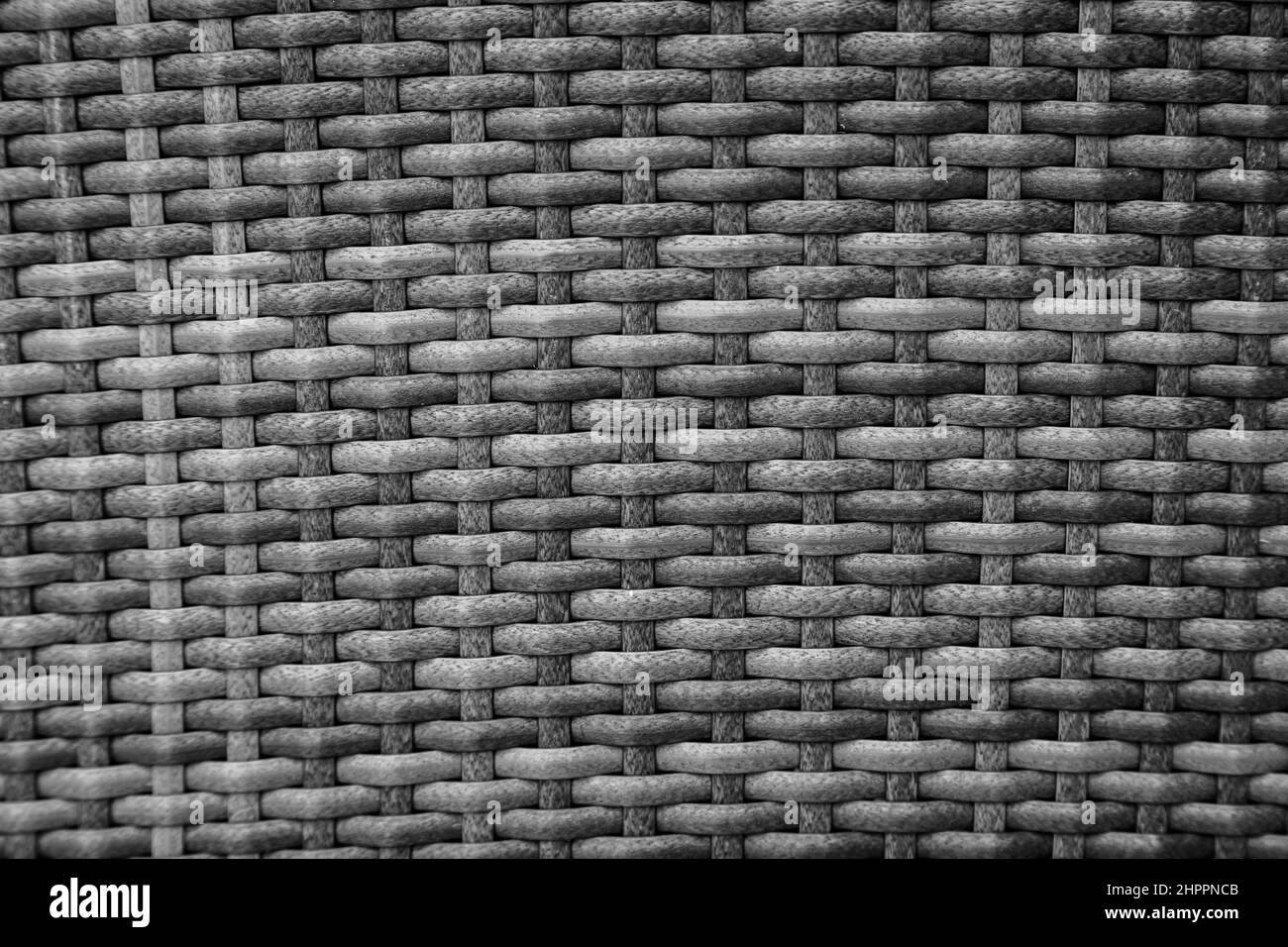 Old rattan texture background Stock Photo - Alamy