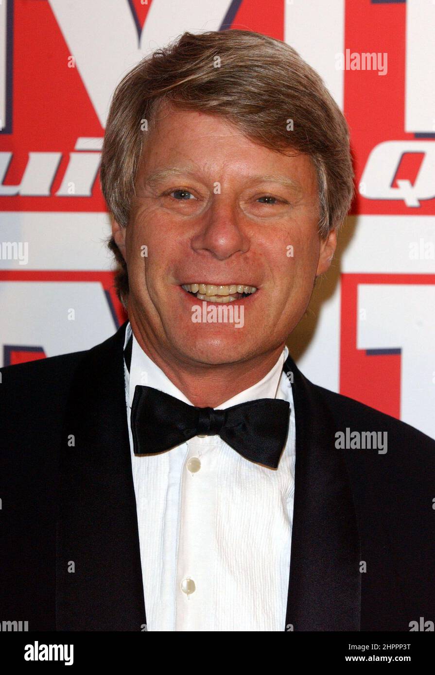 File photo dated 08/09/03 of TV presenter Nick Ross, who will be
