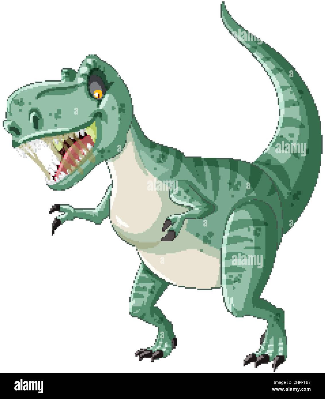 cute dinosaur cartoon t rex