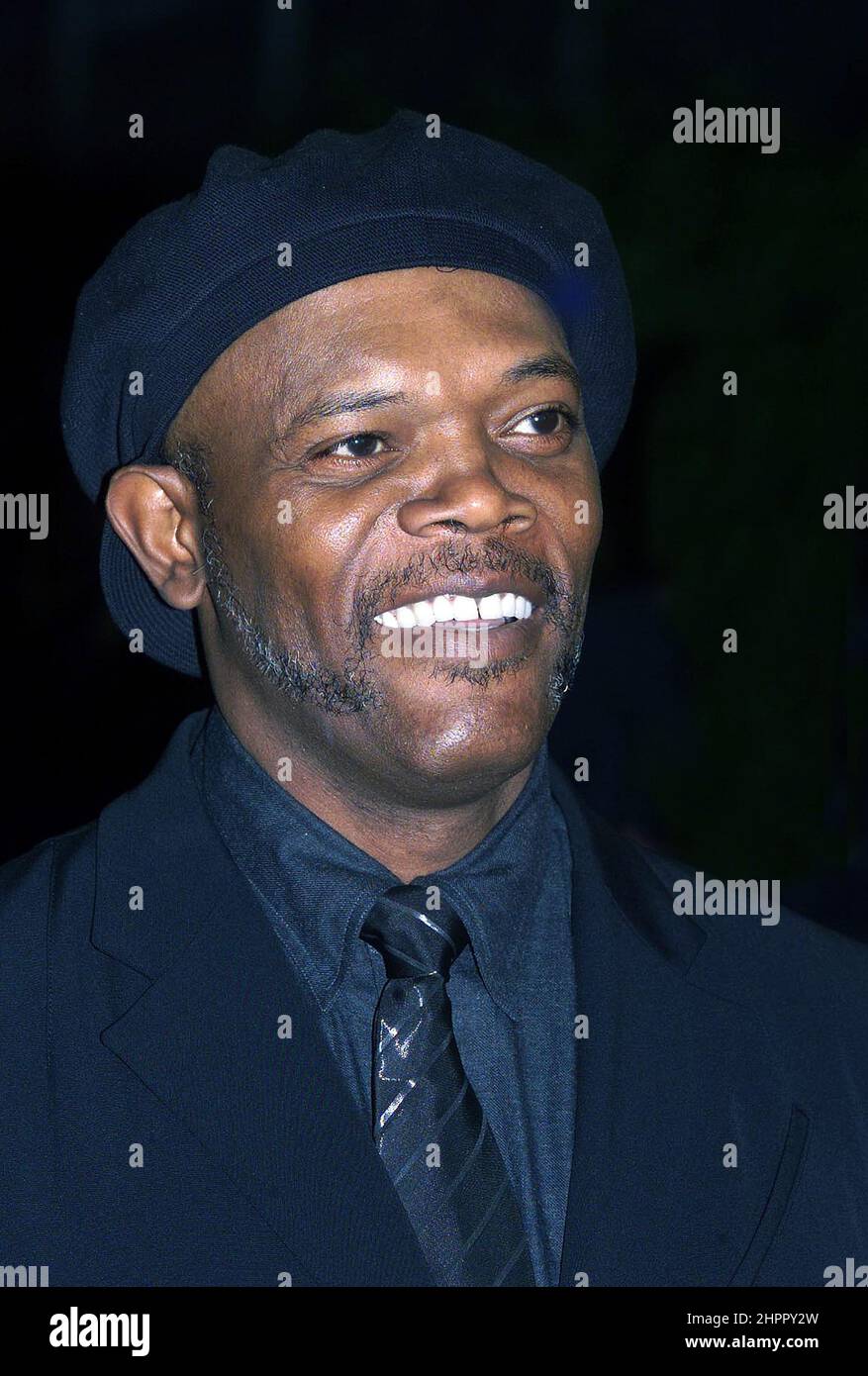 Samuel jackson jurassic park hi-res stock photography and images - Alamy