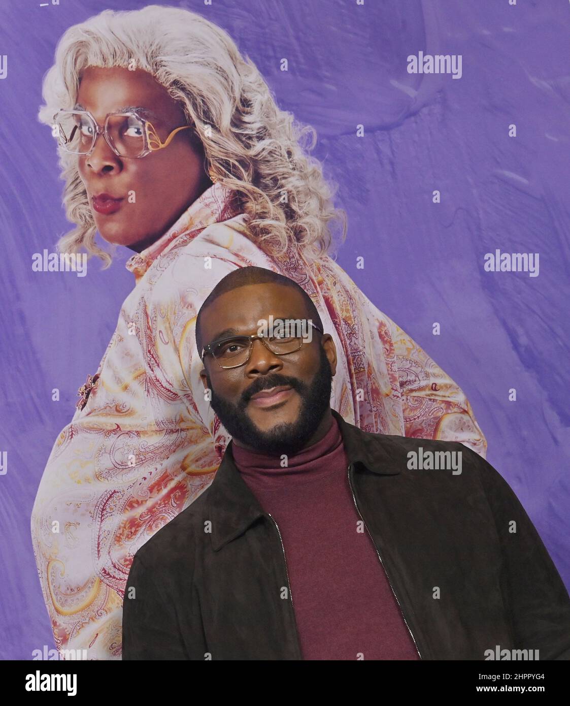 Boo 3 A Madea Halloween Cast 2022