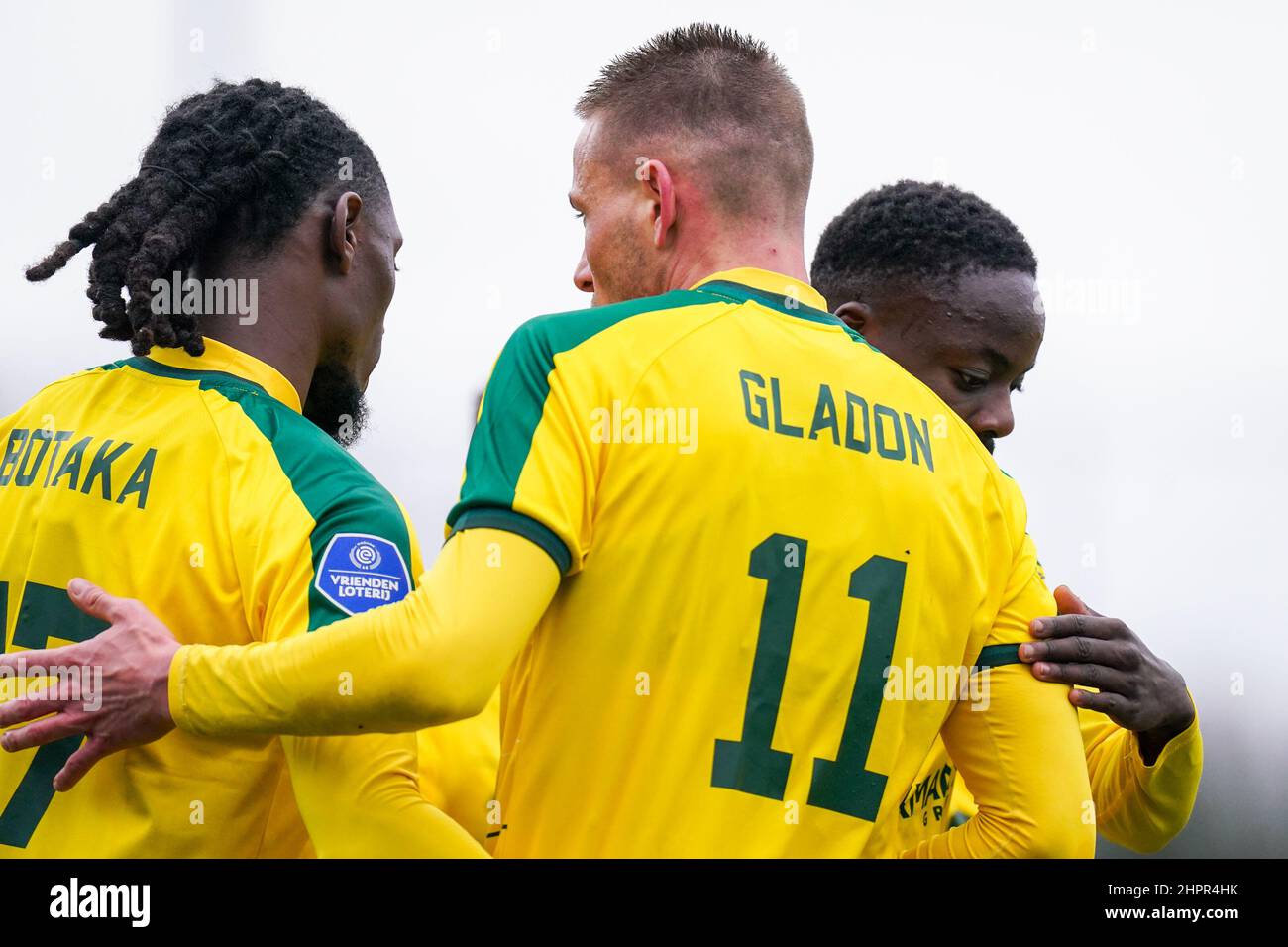 Juventus U23 celebrates after scoring his side's first goal of the match  Stock Photo - Alamy