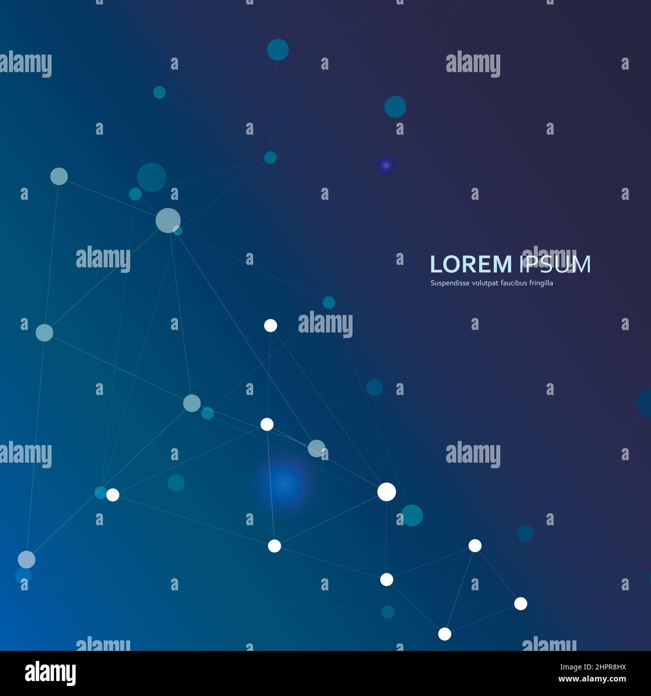 Abstract technology connect vector Stock Vector Image & Art - Alamy