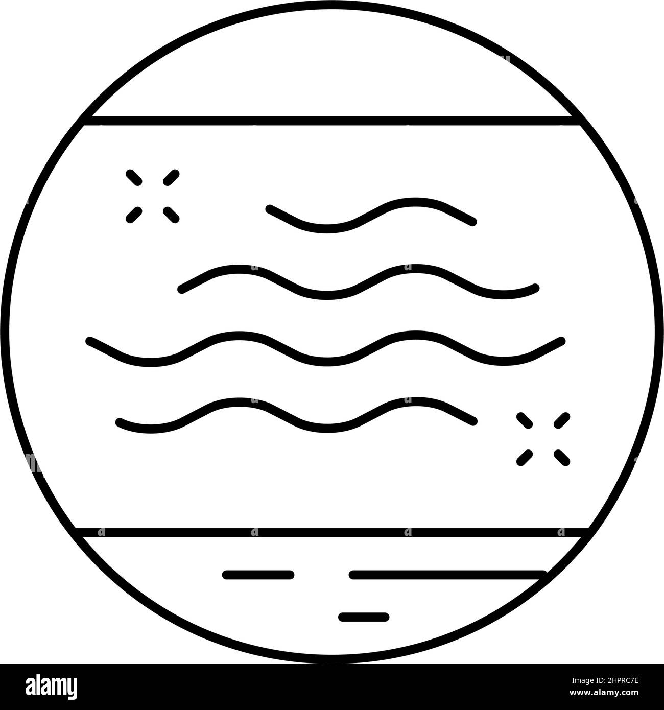 dry skin line icon vector illustration Stock Vector Image & Art Alamy