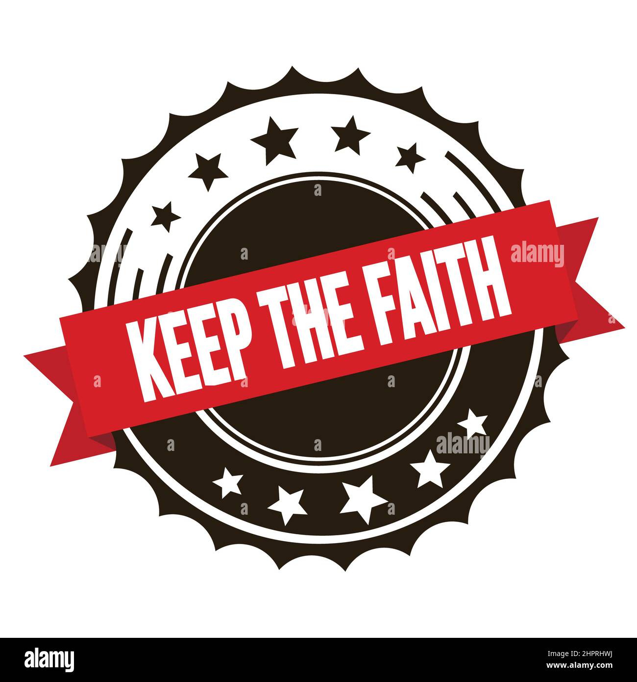 Keep the faith hi-res stock photography and images - Alamy