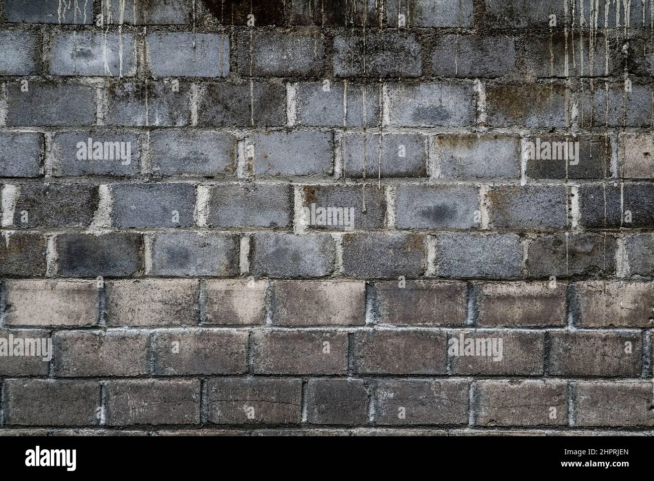 Abstract grunge brick wall texture for pattern background Stock Photo ...