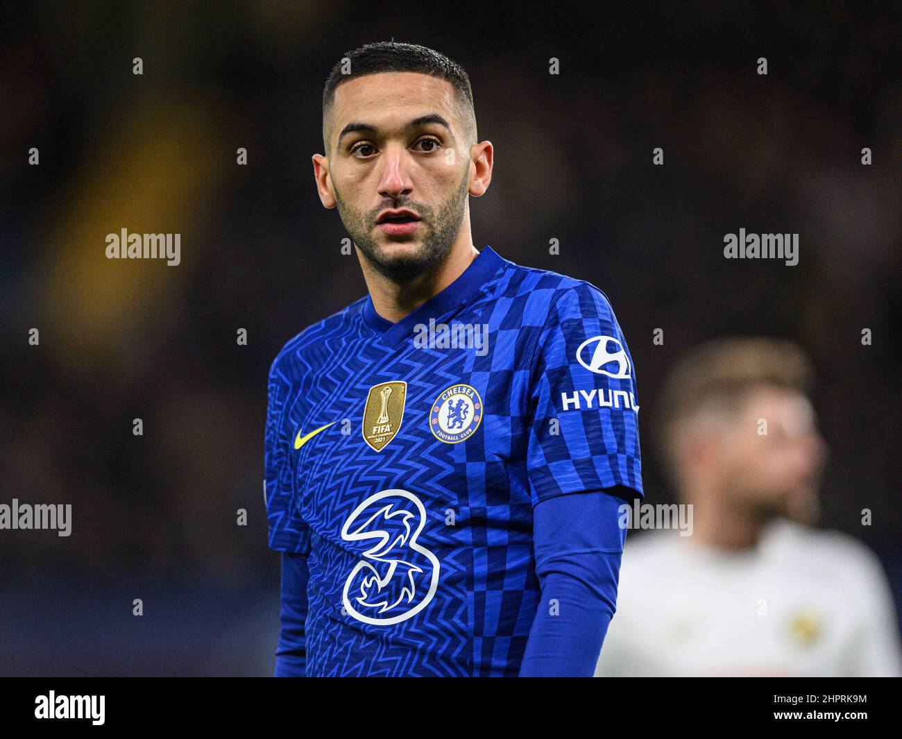 Camiseta ziyech chelsea sale