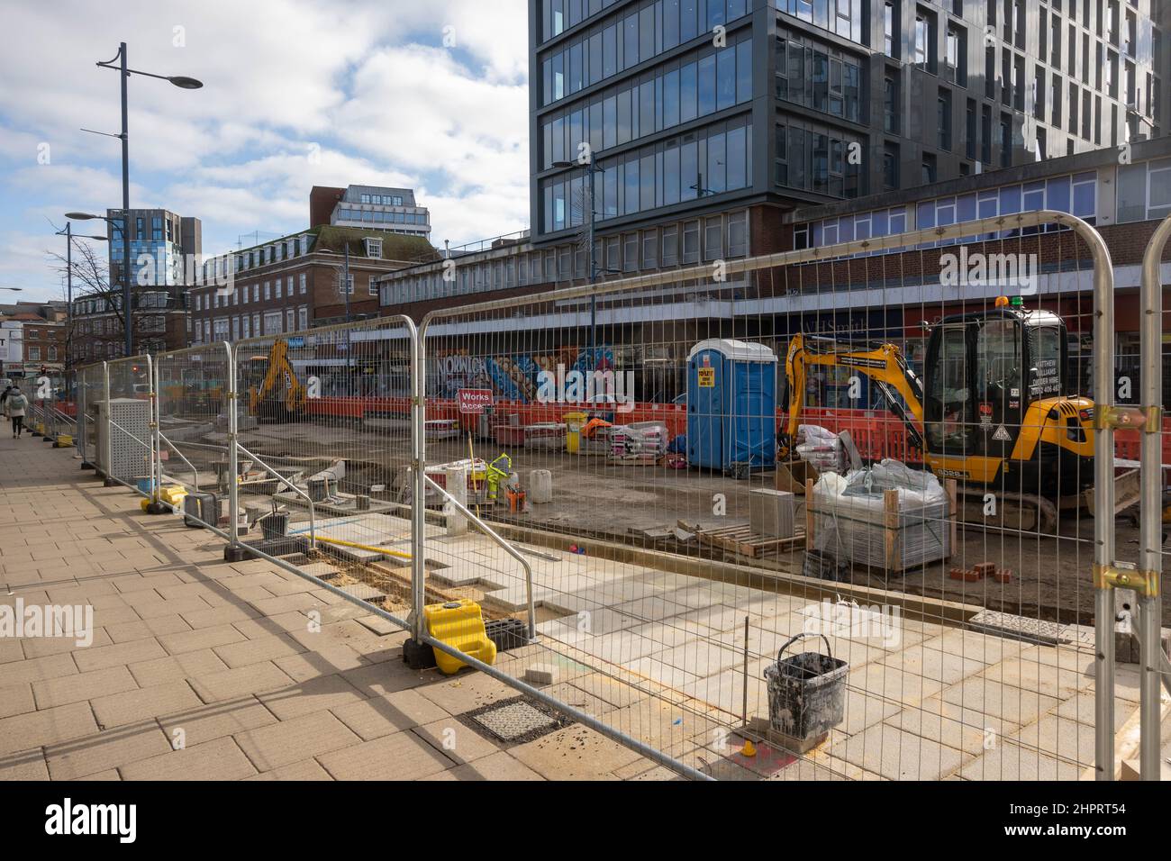 St stephens street hires stock photography and images Alamy
