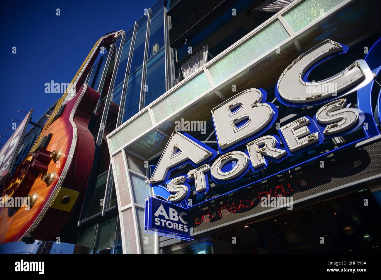 Rock and roll themed shop hi-res stock photography and images - Alamy