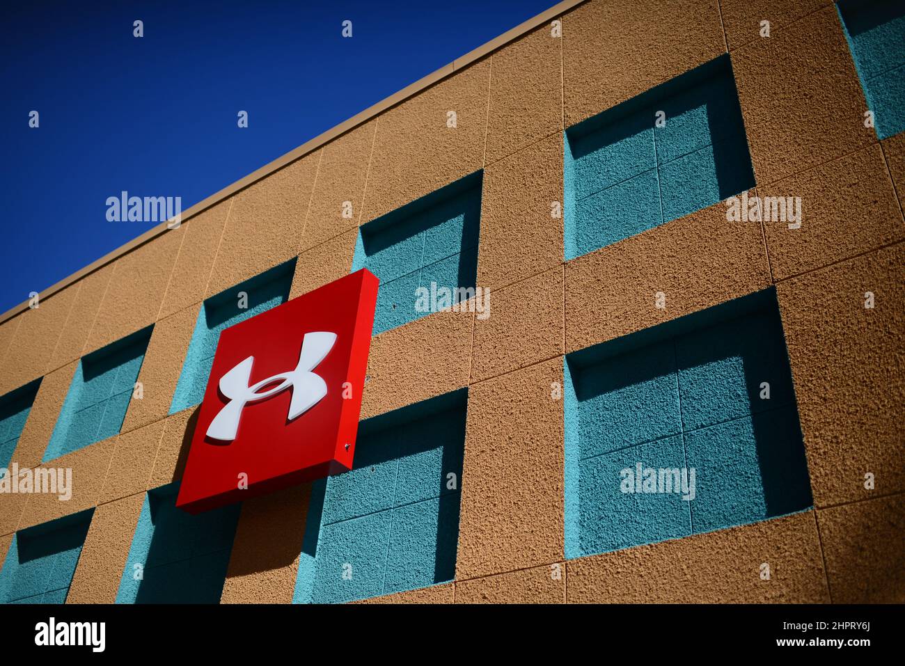 Sports outlet hi-res stock photography and images - Alamy