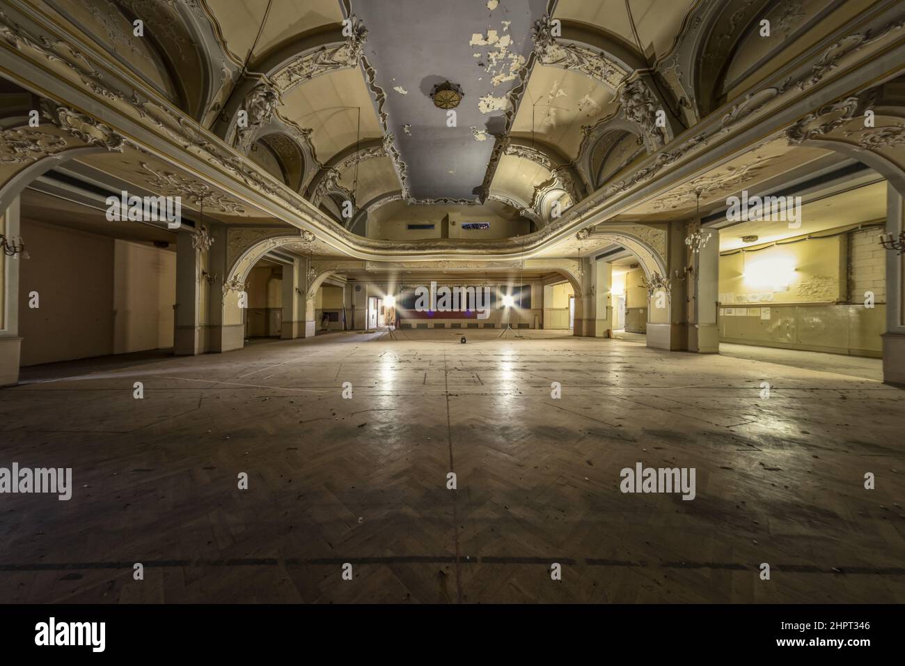 Theater walhalla hires stock photography and images Alamy