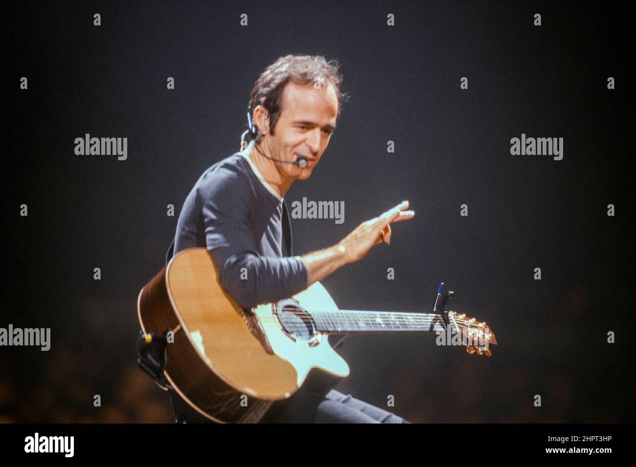 Jean jacques goldman hi-res stock photography and images - Alamy
