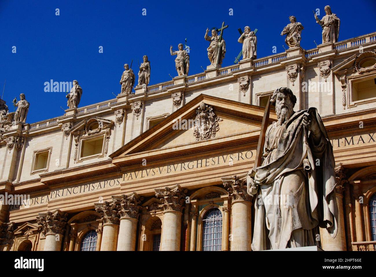 Beautiful architecture in rome hi-res stock photography and images - Alamy