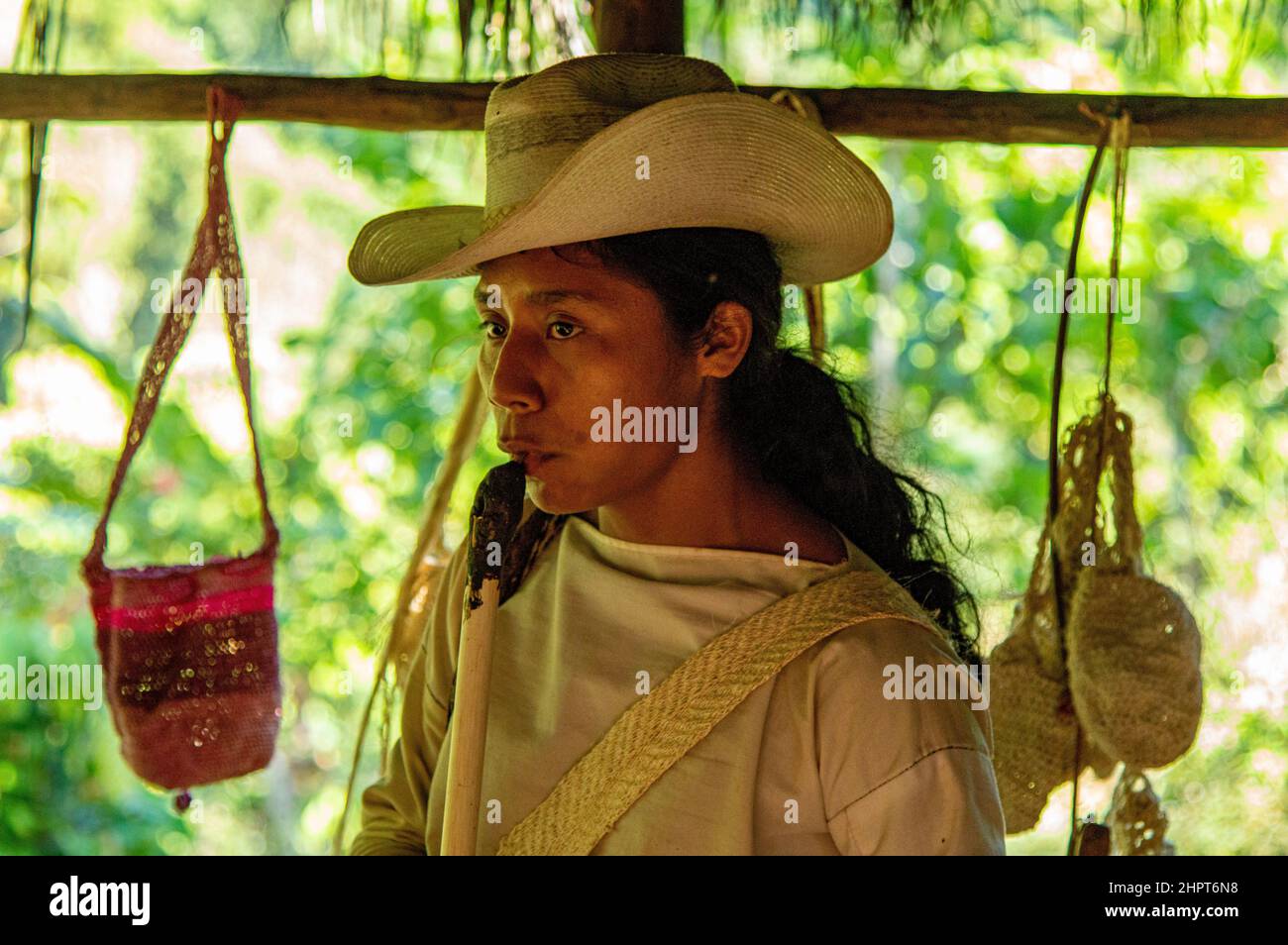 Page 5 - Colombia Indigenous High Resolution Stock Photography and Images -  Alamy