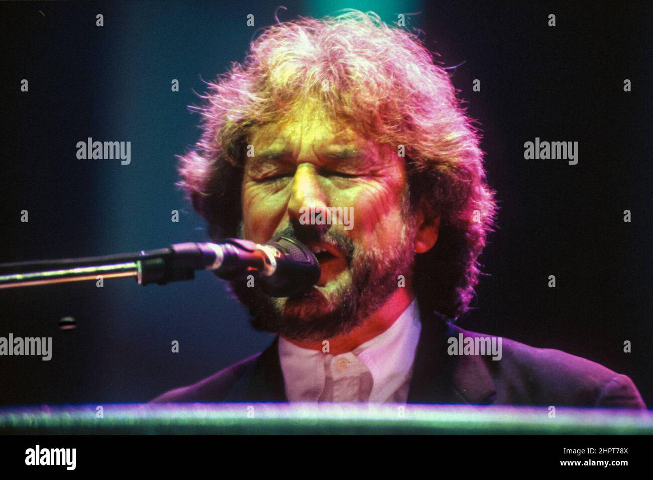 Supertramp live in Brussels Forest National Supertramp en concert en