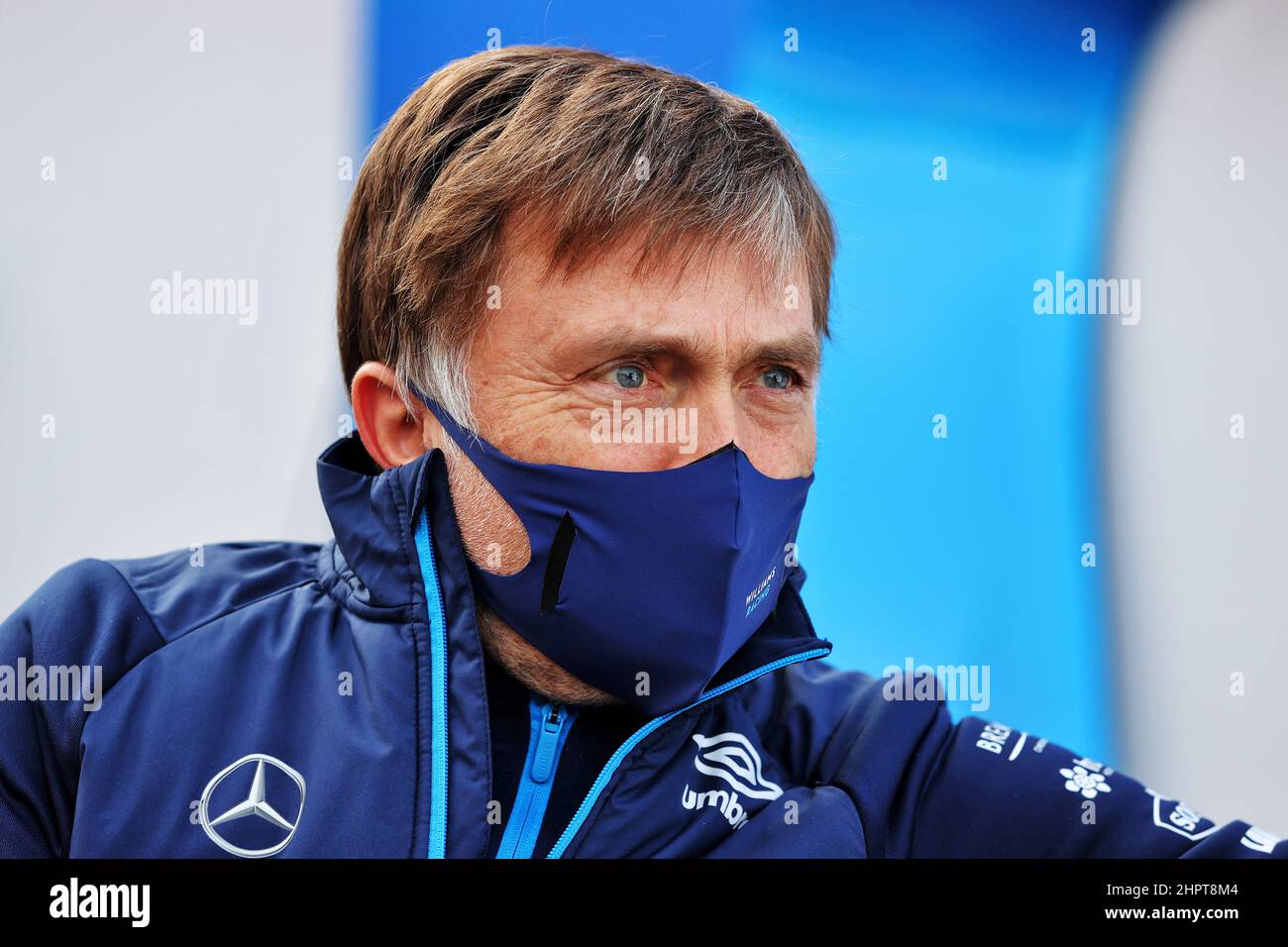 Jost Capito (GER) Williams Racing Chief Executive Officer. Formula One ...