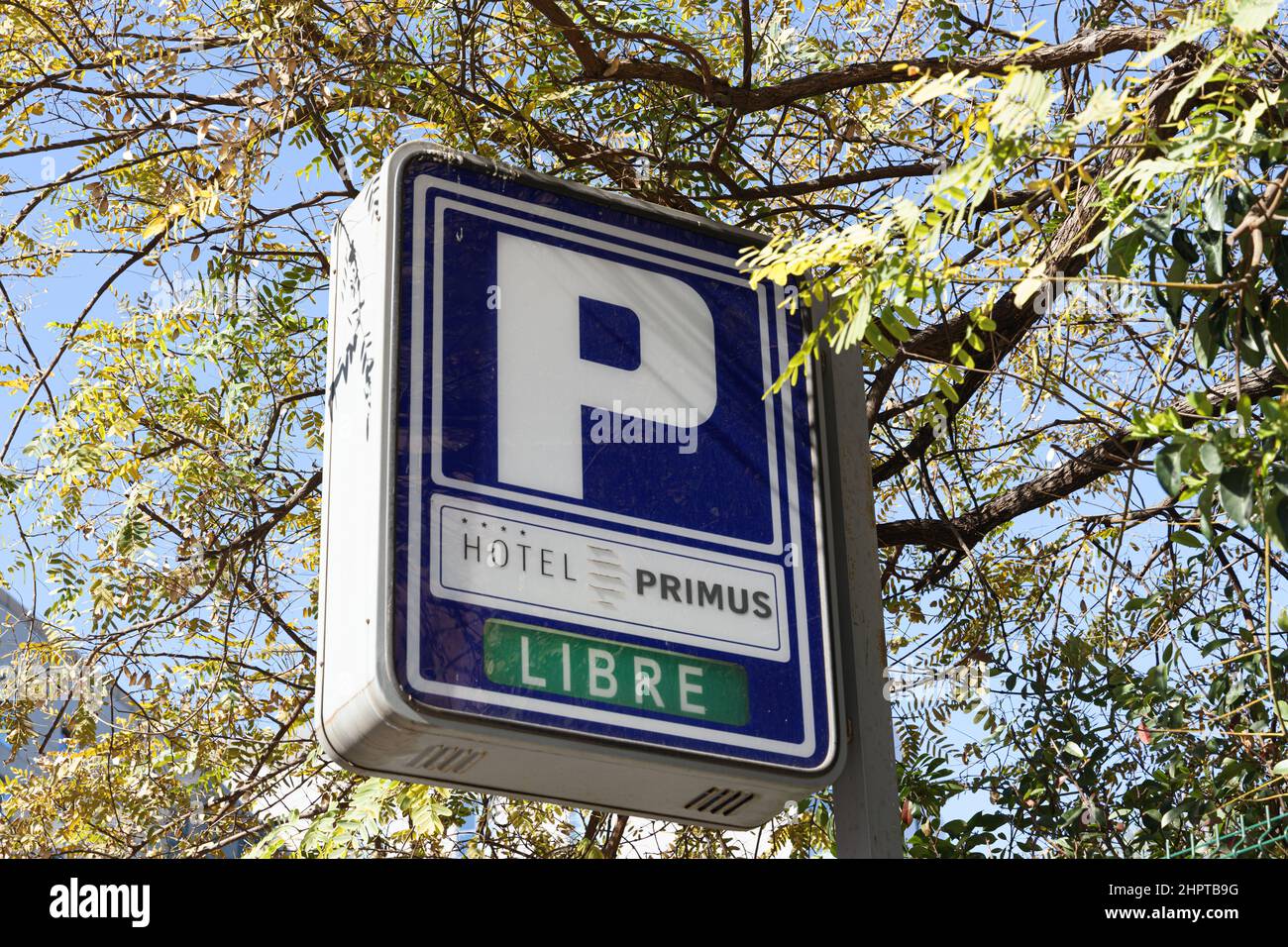 Primus Parking