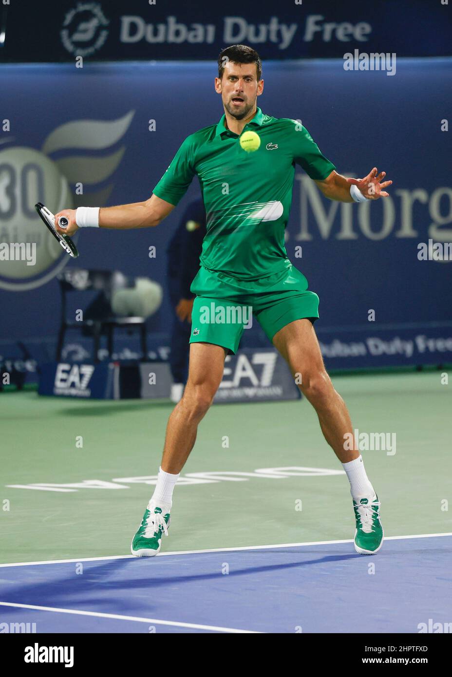 Novak Djokovic Heads the Field at Dubai Duty Free Tennis Championships 30th  Anniversary Celebrations - Dubai Duty Free Tennis Championships