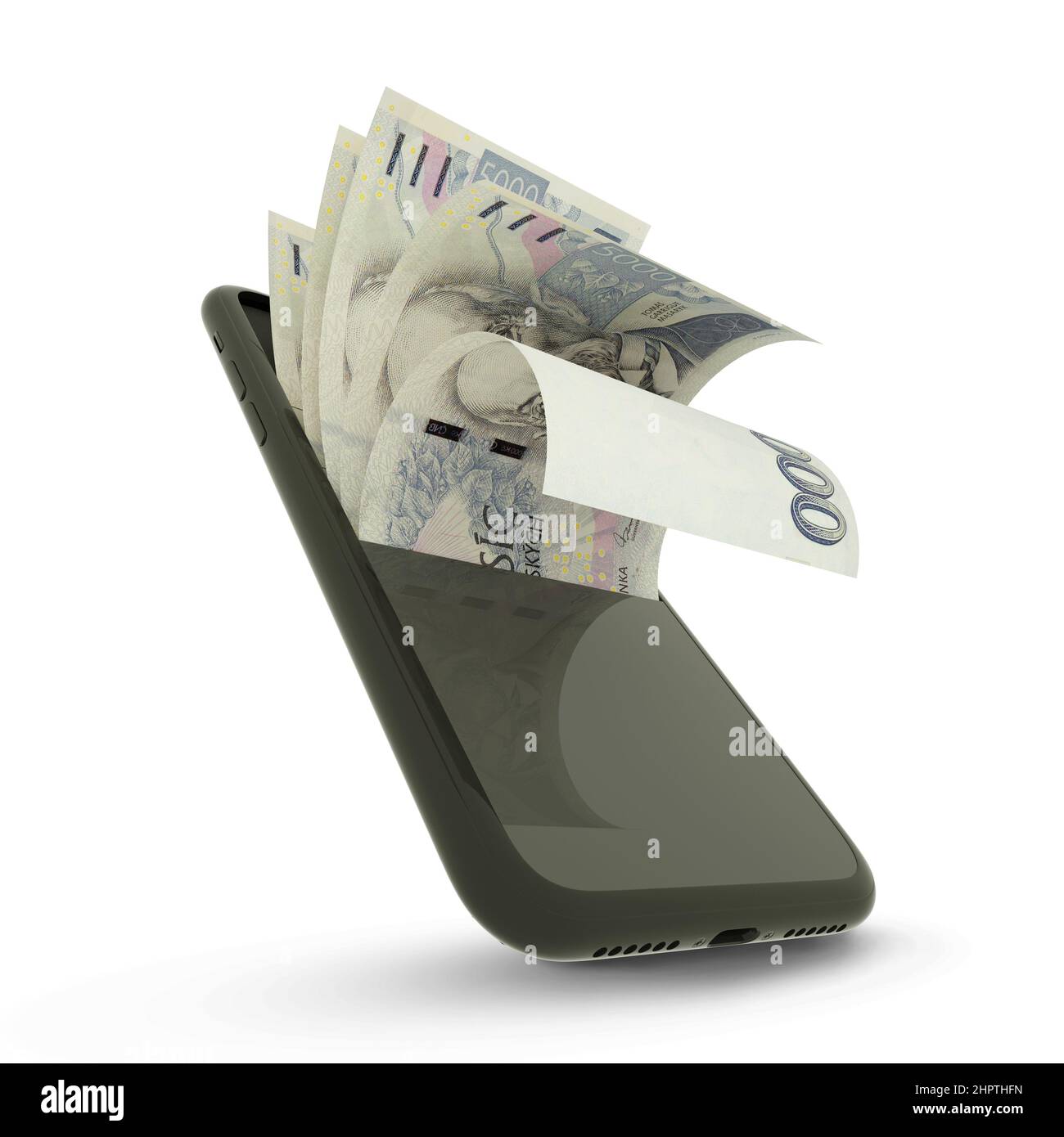 Koruna note hi-res stock photography and images - Alamy