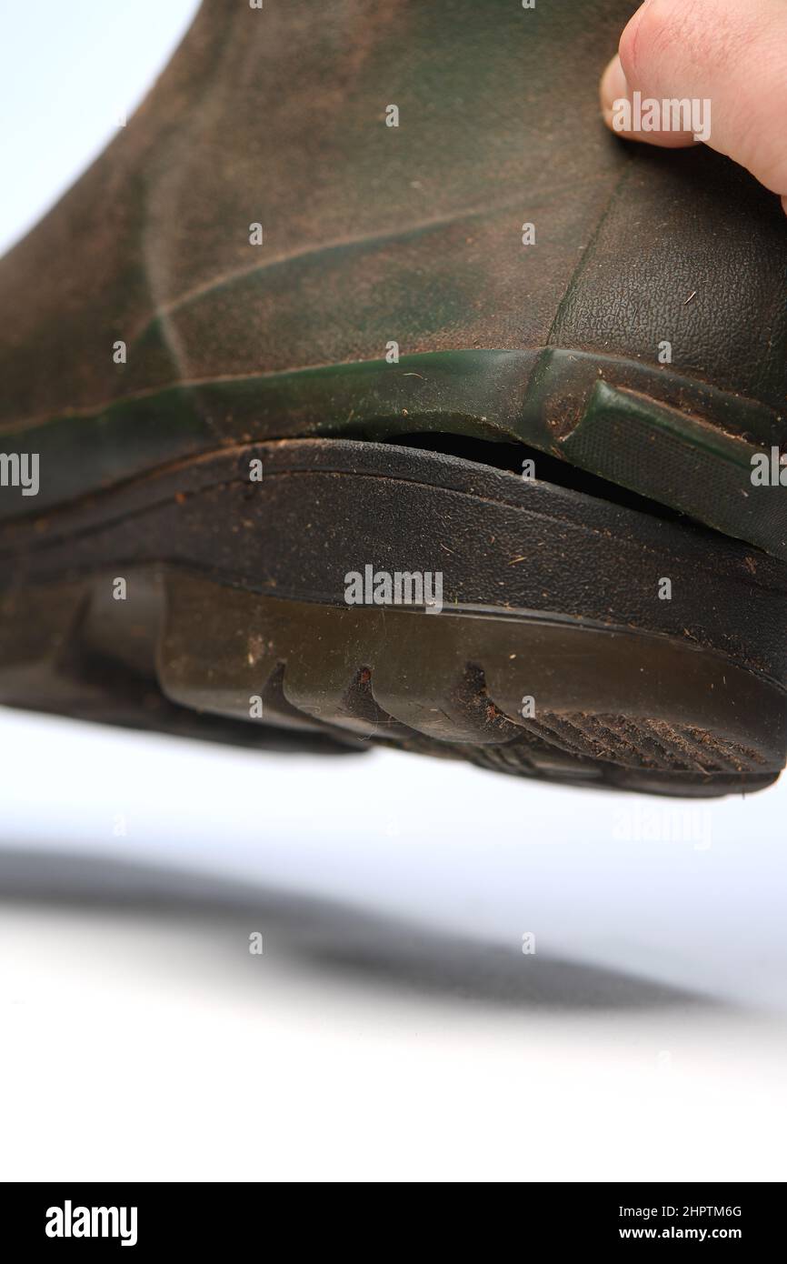 Leaking boots hires stock photography and images Alamy