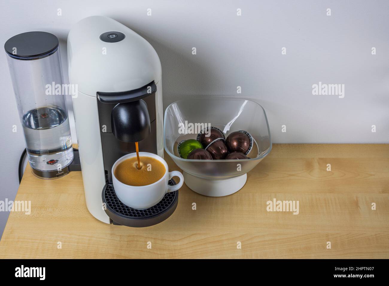 Nescafé coffee hi-res stock photography 