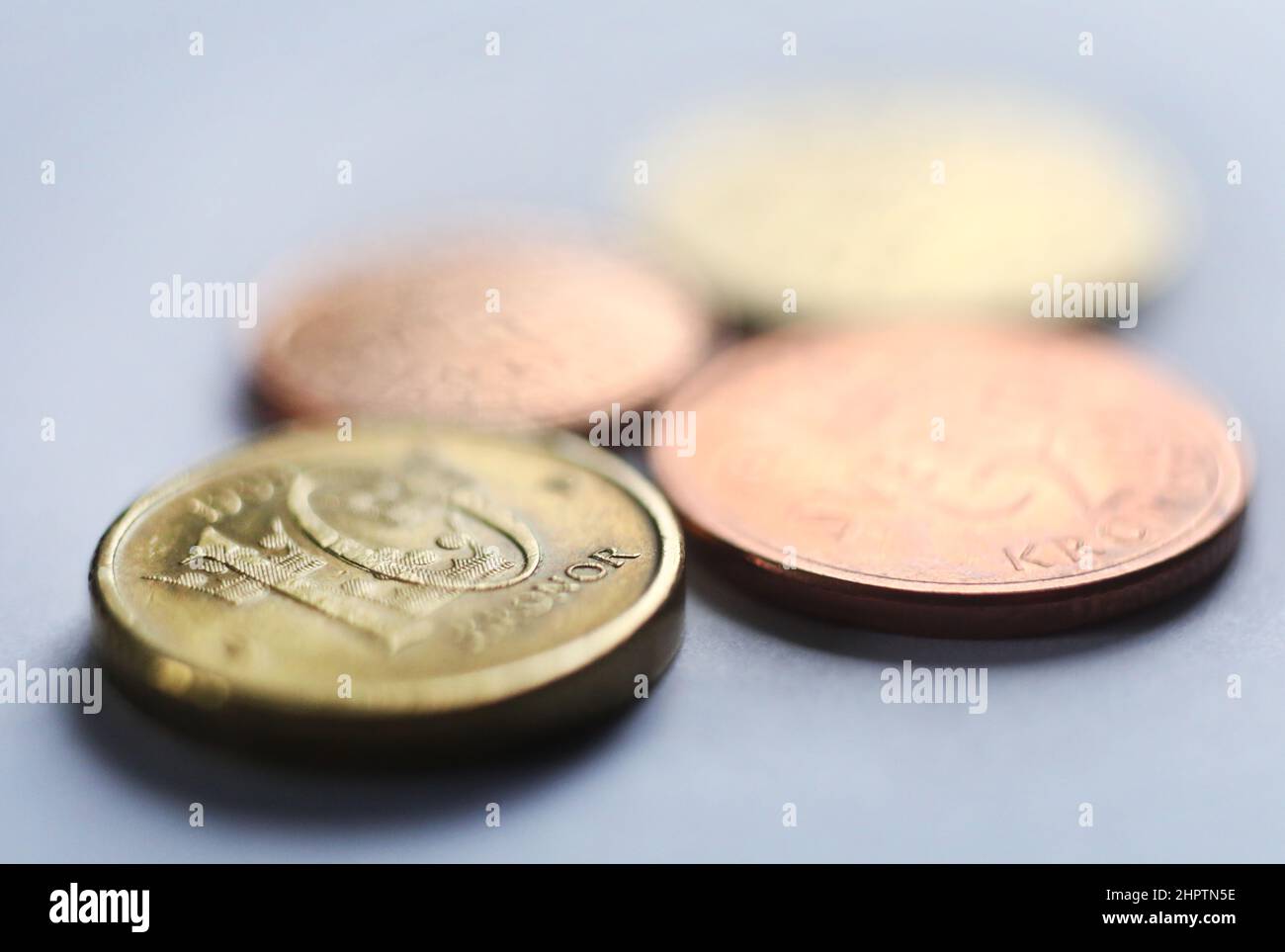 Tio kronor hi-res stock photography and images - Alamy