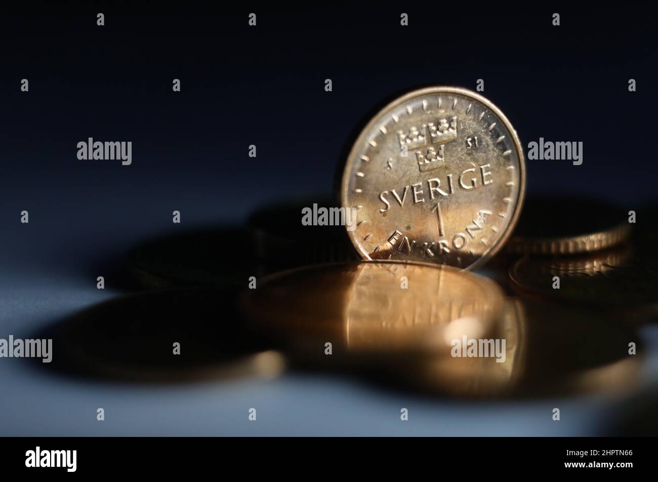 Swedish Krona High Resolution Stock Photography and Images - Alamy