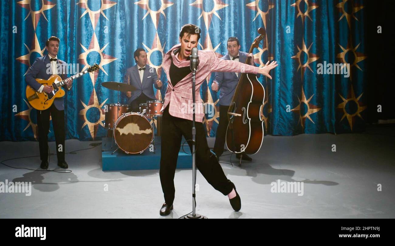 USA. Austin Butler in a scene from (C)Warner Bros. Pictures new film ...