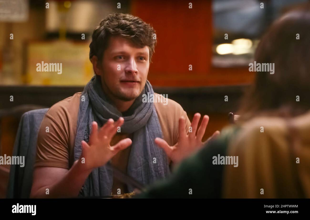 Brett Dier 2022