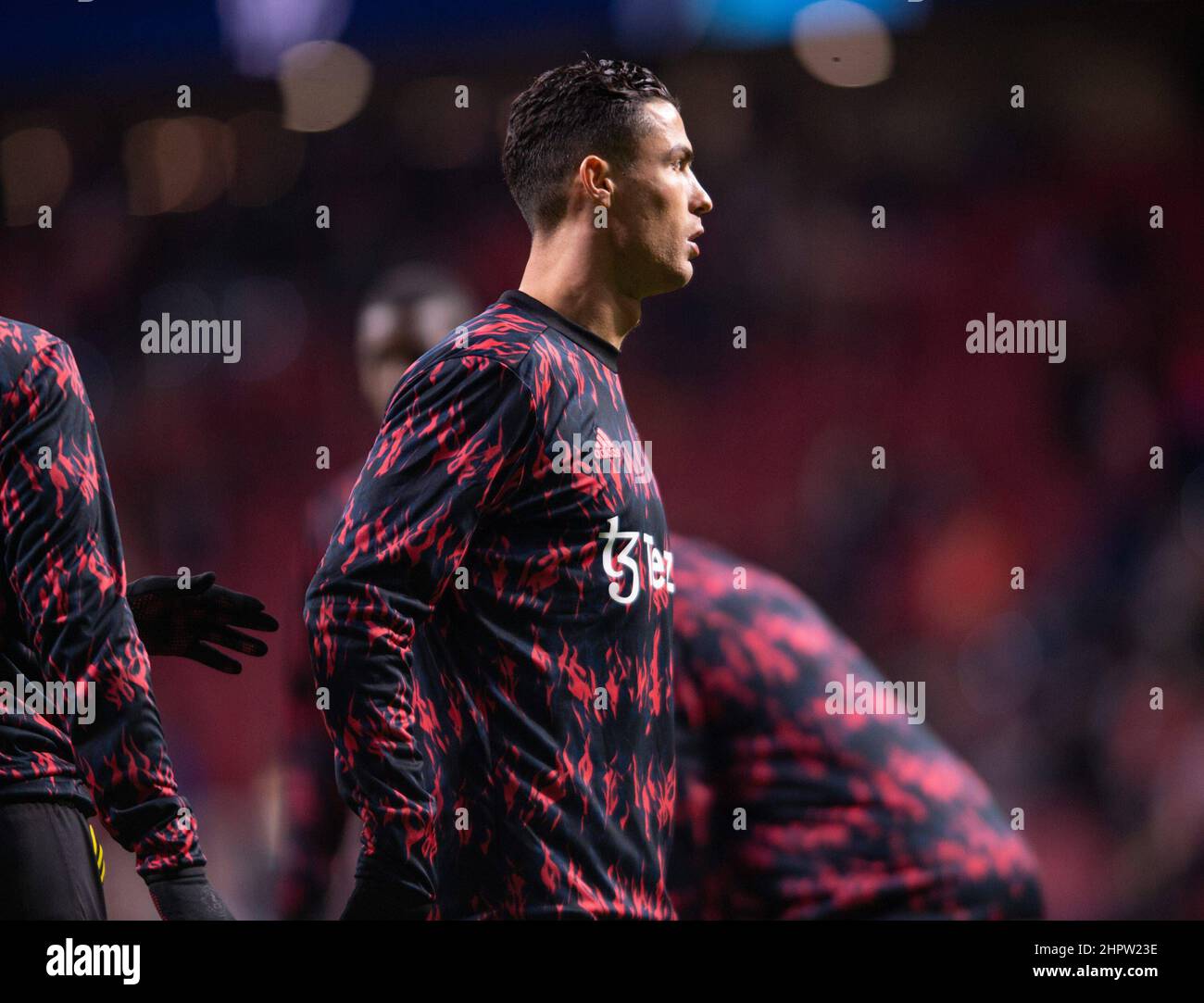 Manchester united atletico madrid hi-res stock photography and images - Page 13