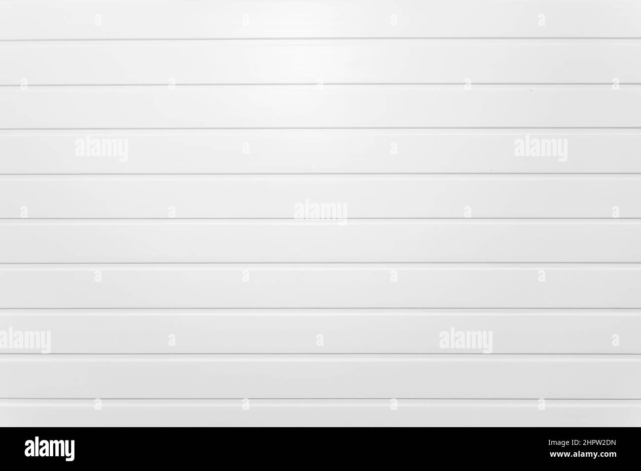 White Horizontal Line Stripe Abstract Pattern Plastic Material
