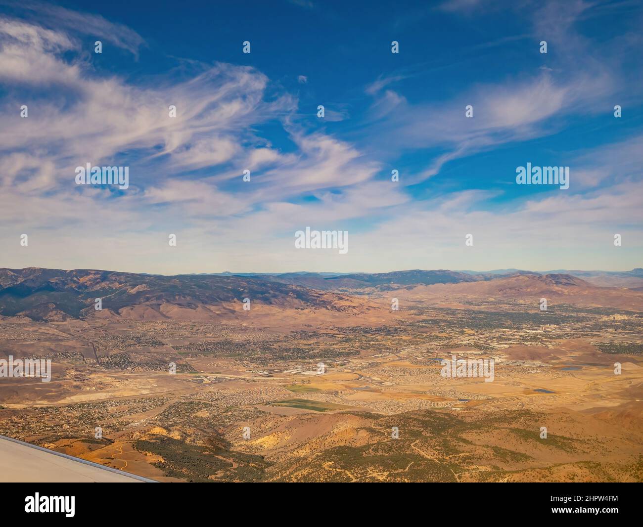 Reno nevada airport hi-res stock photography and images - Alamy